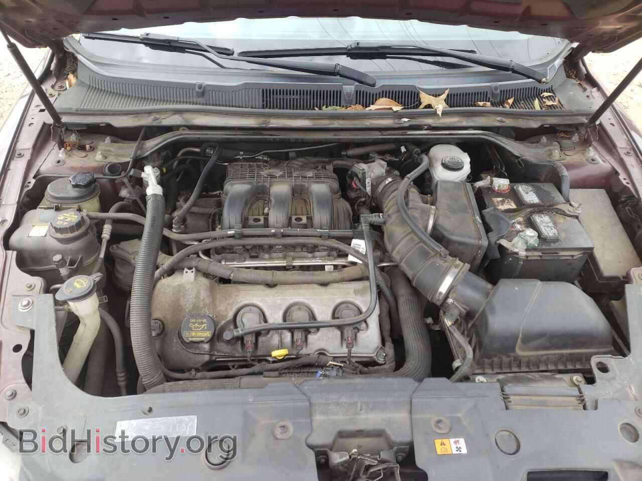 2011 FORD TAURUS - VIN: 1FAHP2DW0BG134189 - Photo 7