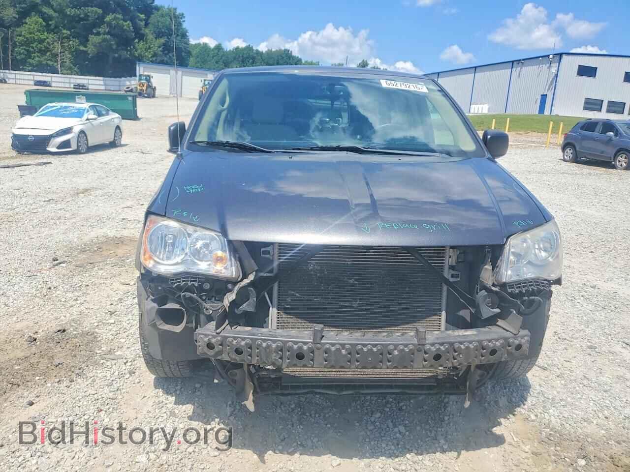 2016 DODGE CARAVAN - VIN: 2C4RDGBG7GR318339 - Photo 5