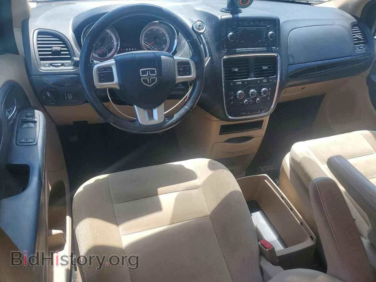 2016 DODGE CARAVAN - VIN: 2C4RDGBG7GR318339 - Photo 8