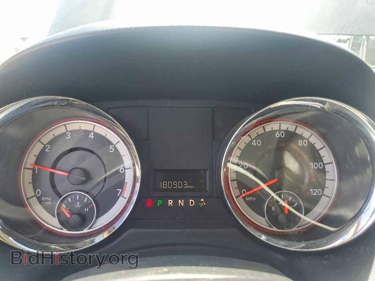2016 DODGE CARAVAN - VIN: 2C4RDGBG7GR318339 - Photo 9