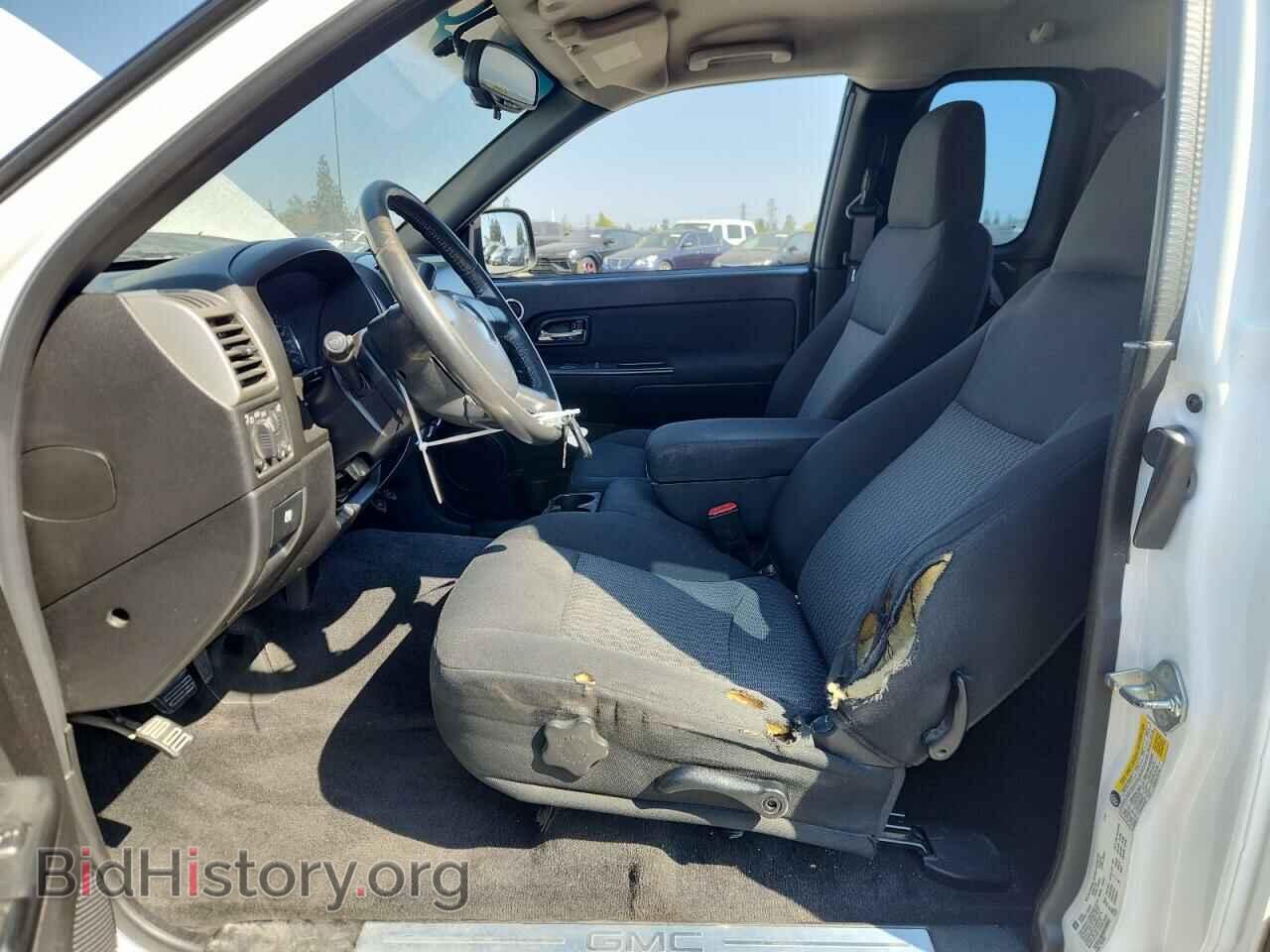 2008 GMC CANYON - VIN: 1GTCS19E088109552 - Фото 7
