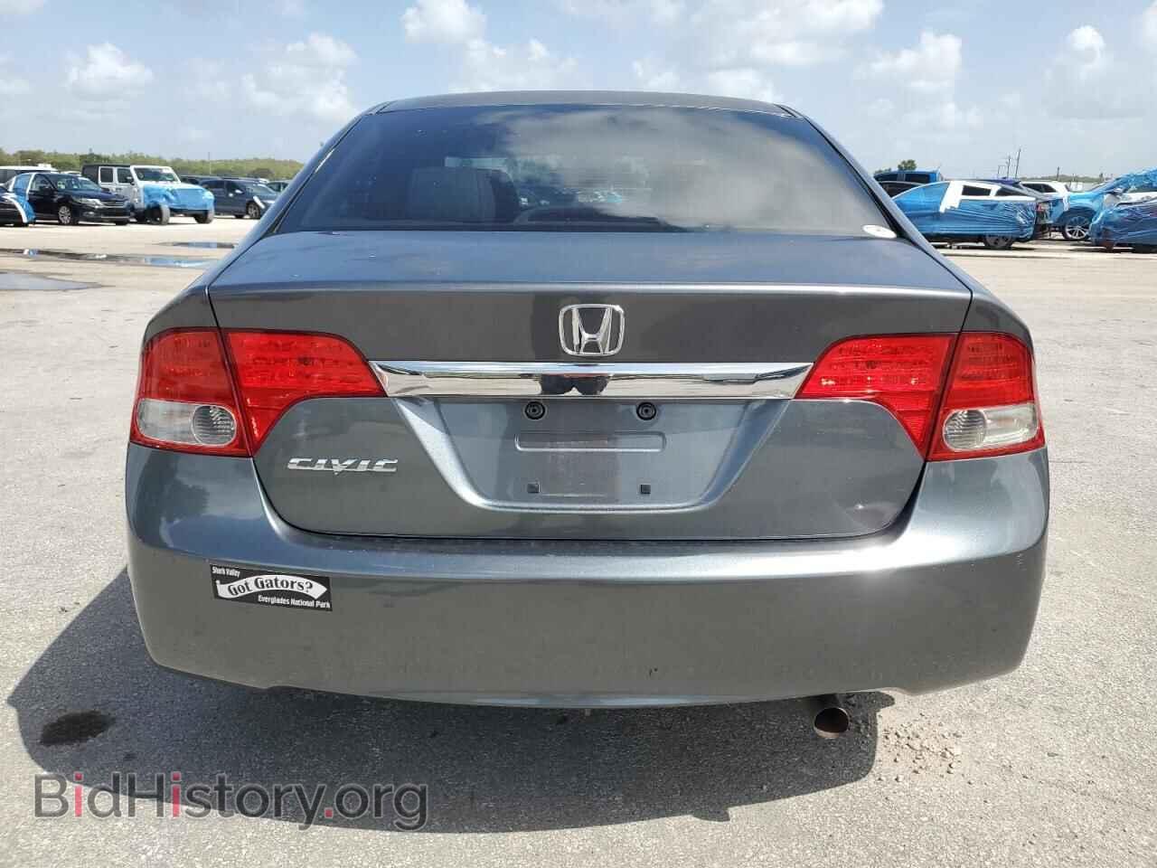 2009 HONDA CIVIC - VIN: 19XFA16919E029918 - Фото 6
