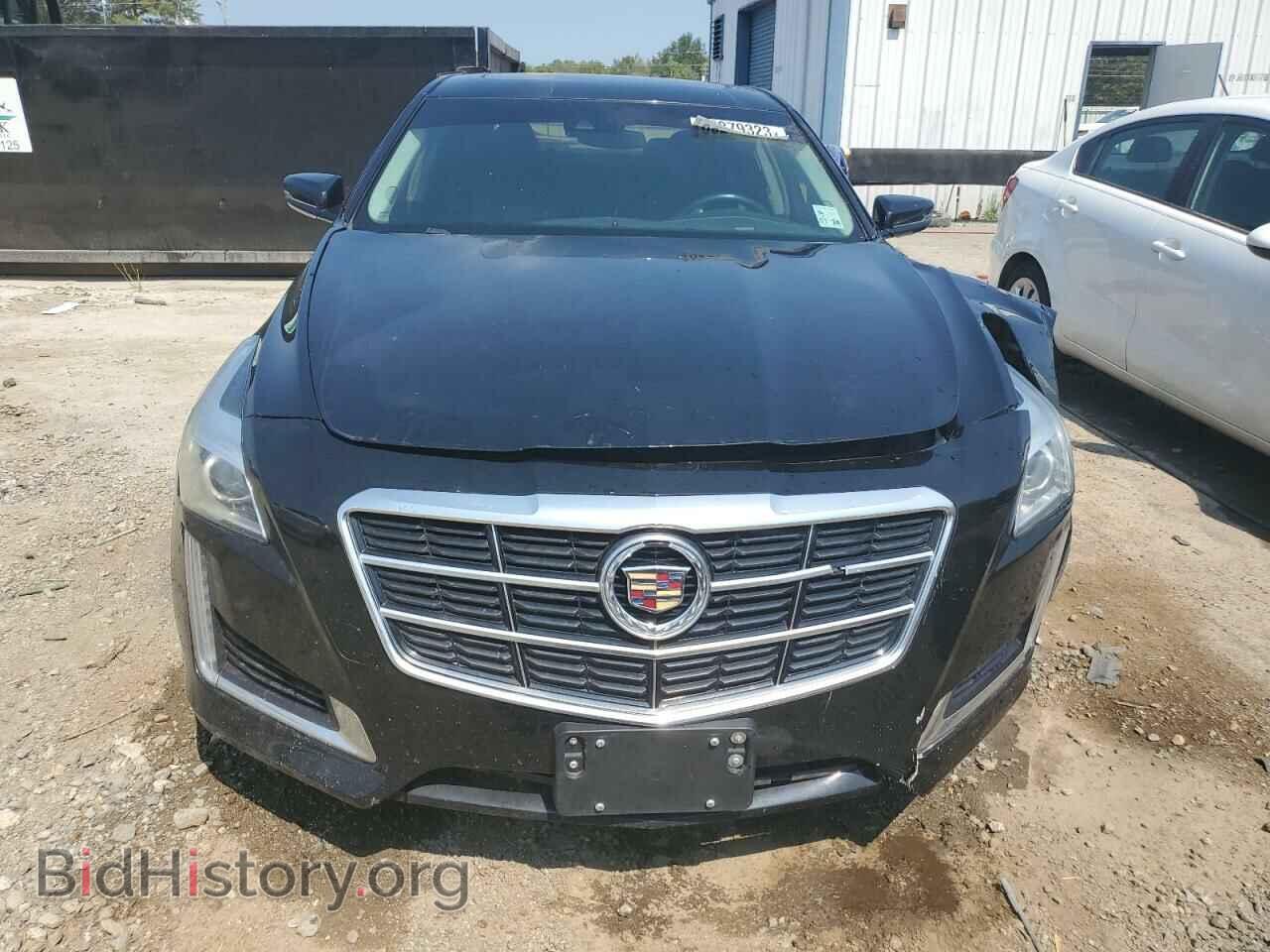 2014 CADILLAC CTS - VIN: 1G6AX5SX7E0181700 - Фото 5