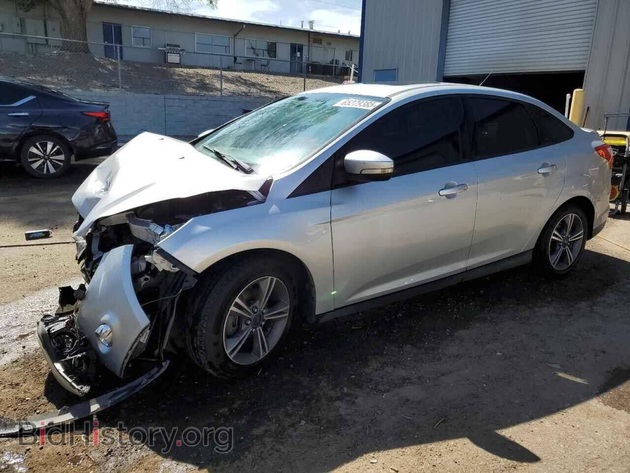 Фотография 1FADP3F23EL447327 - FORD FOCUS 2014