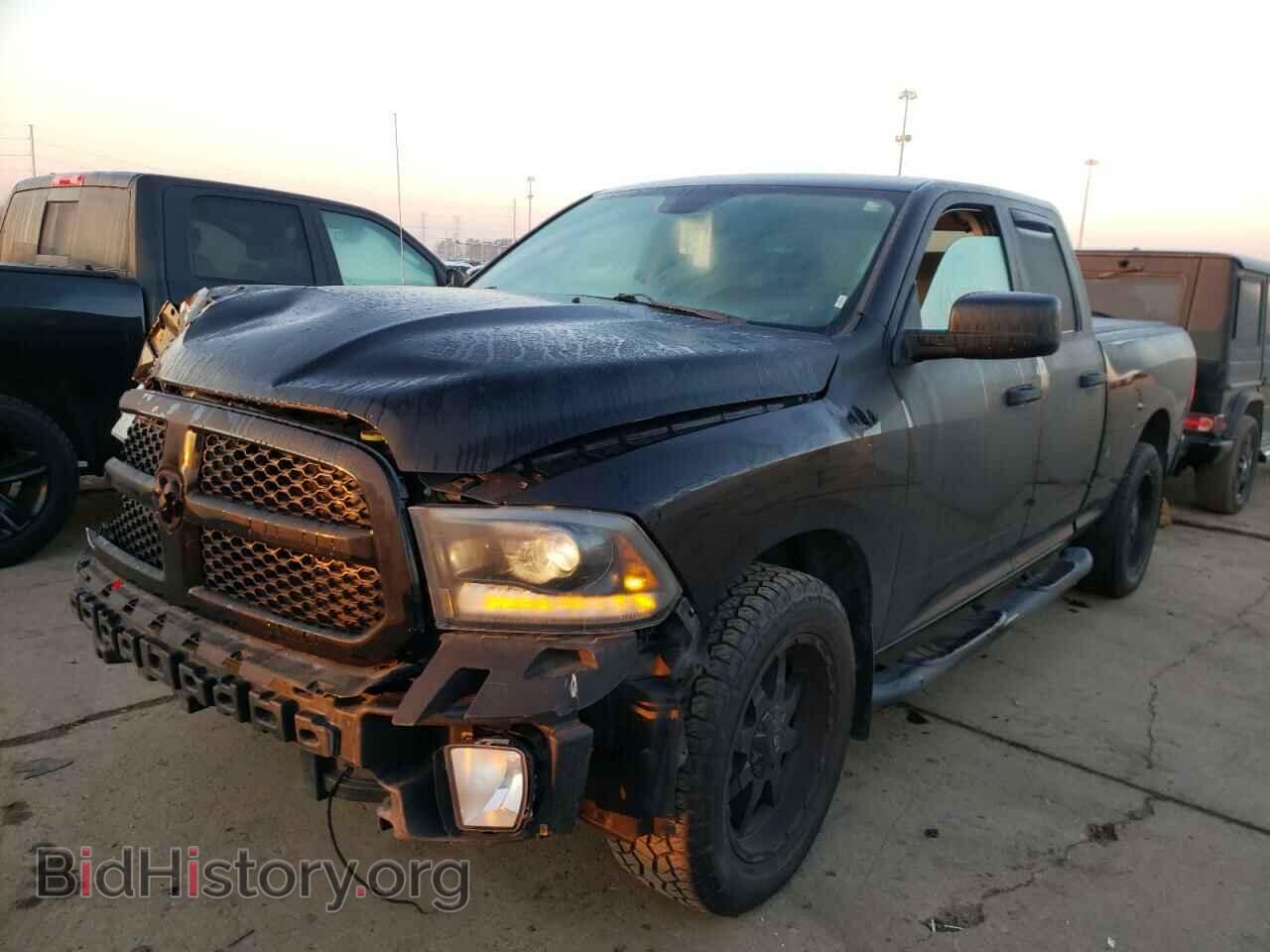 2015 RAM 1500 - VIN: 1C6RR7FTXFS589165 - Фото 2