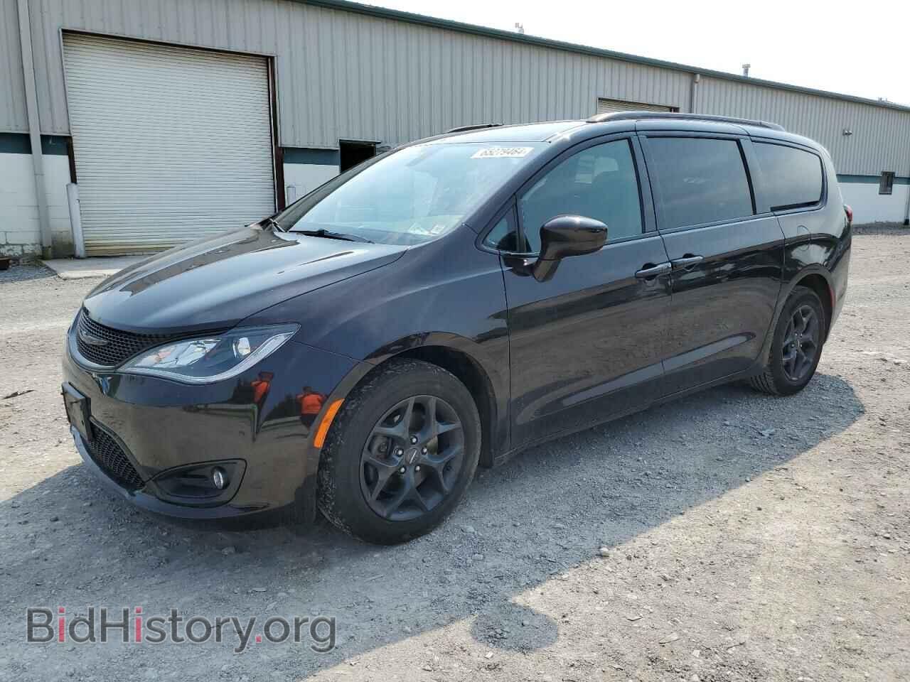 Фотография 2C4RC1BG2KR604981 - CHRYSLER PACIFICA 2019