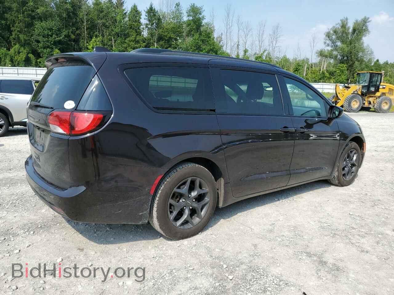 2019 CHRYSLER PACIFICA - VIN: 2C4RC1BG2KR604981 - Фото 3