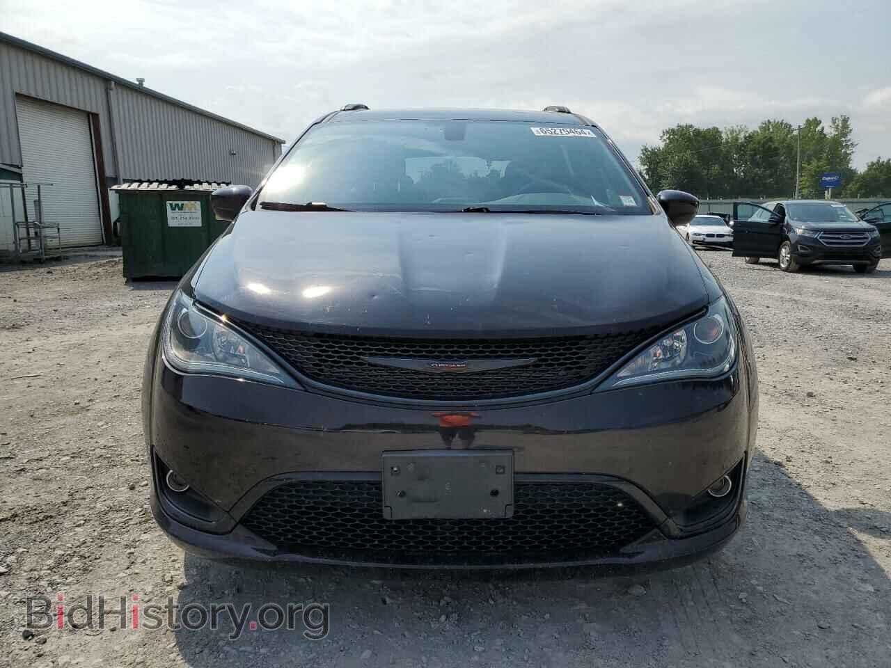 2019 CHRYSLER PACIFICA - VIN: 2C4RC1BG2KR604981 - Фото 5