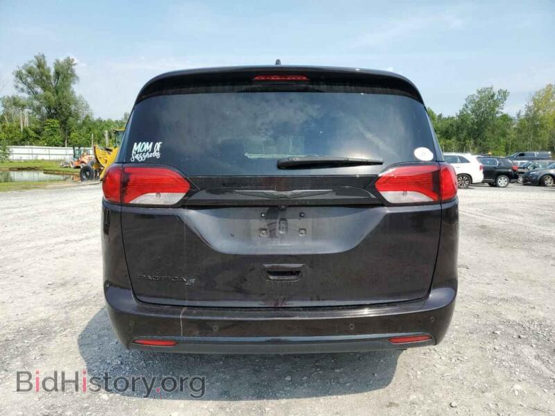 2019 Chrysler PACIFICA (VIN 2C4RC1BG2KR604981) — фото 6 из 13