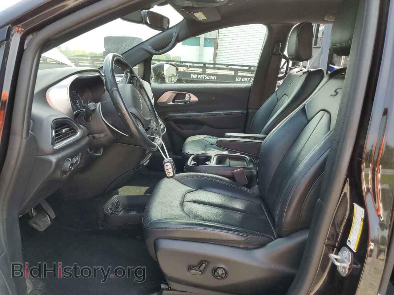 2019 CHRYSLER PACIFICA - VIN: 2C4RC1BG2KR604981 - Фото 7