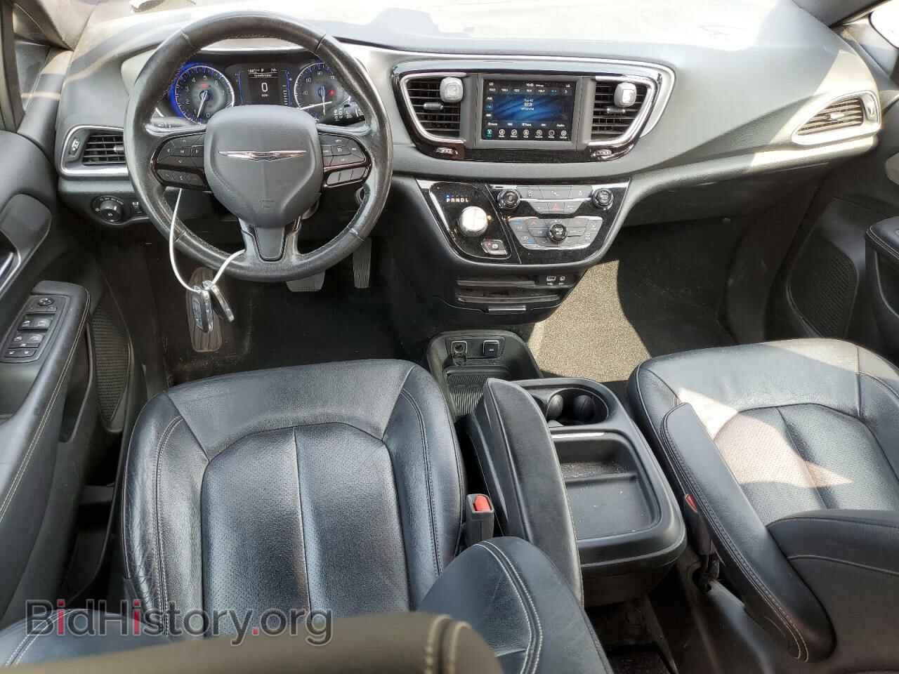 2019 CHRYSLER PACIFICA - VIN: 2C4RC1BG2KR604981 - Фото 8