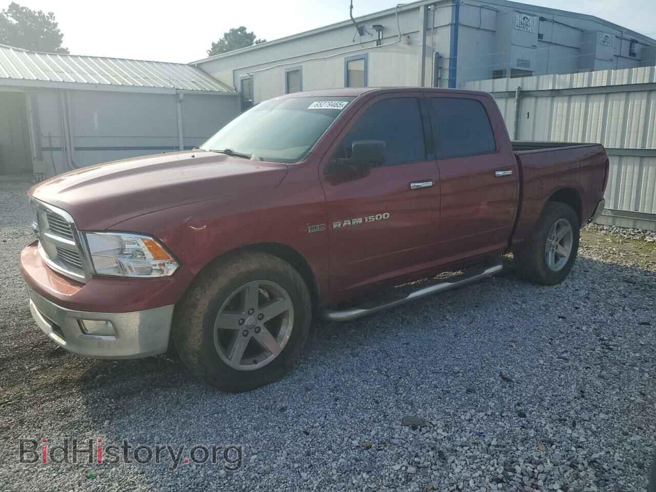 Photo 1C6RD7LT6CS283899 - DODGE RAM 1500 2012