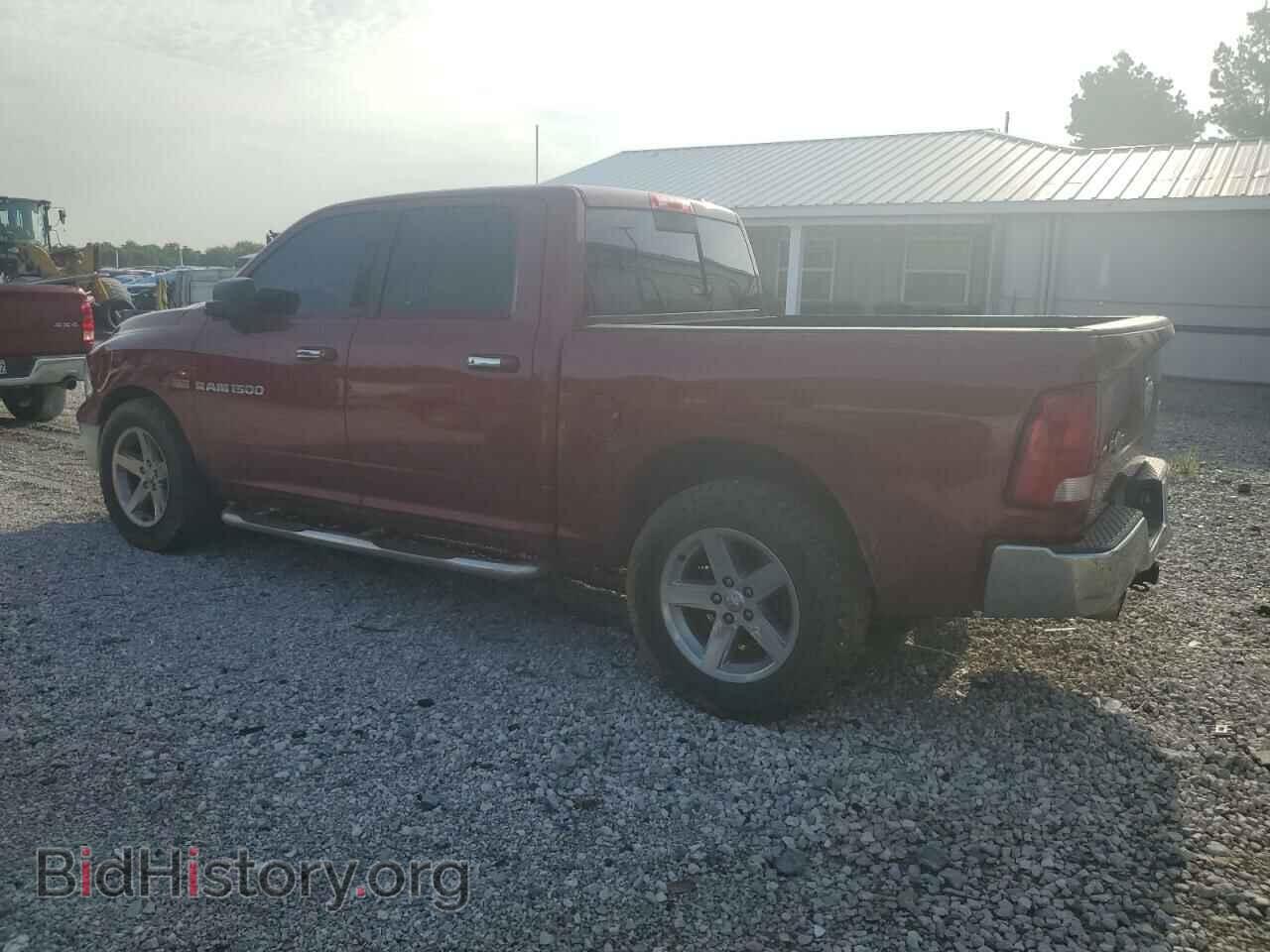 2012 DODGE RAM 1500 - VIN: 1C6RD7LT6CS283899 - Фото 2