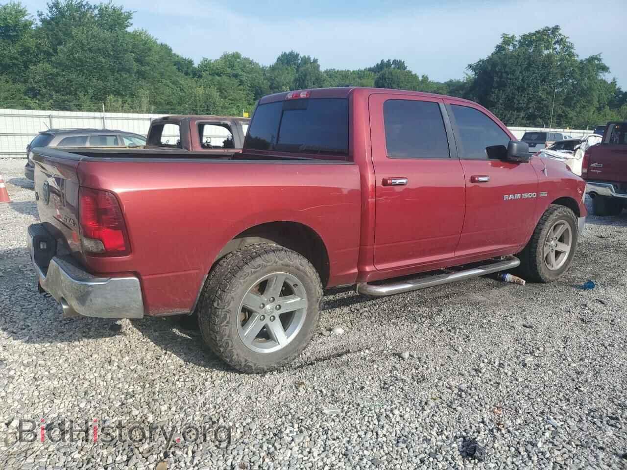 2012 DODGE RAM 1500 - VIN: 1C6RD7LT6CS283899 - Фото 3