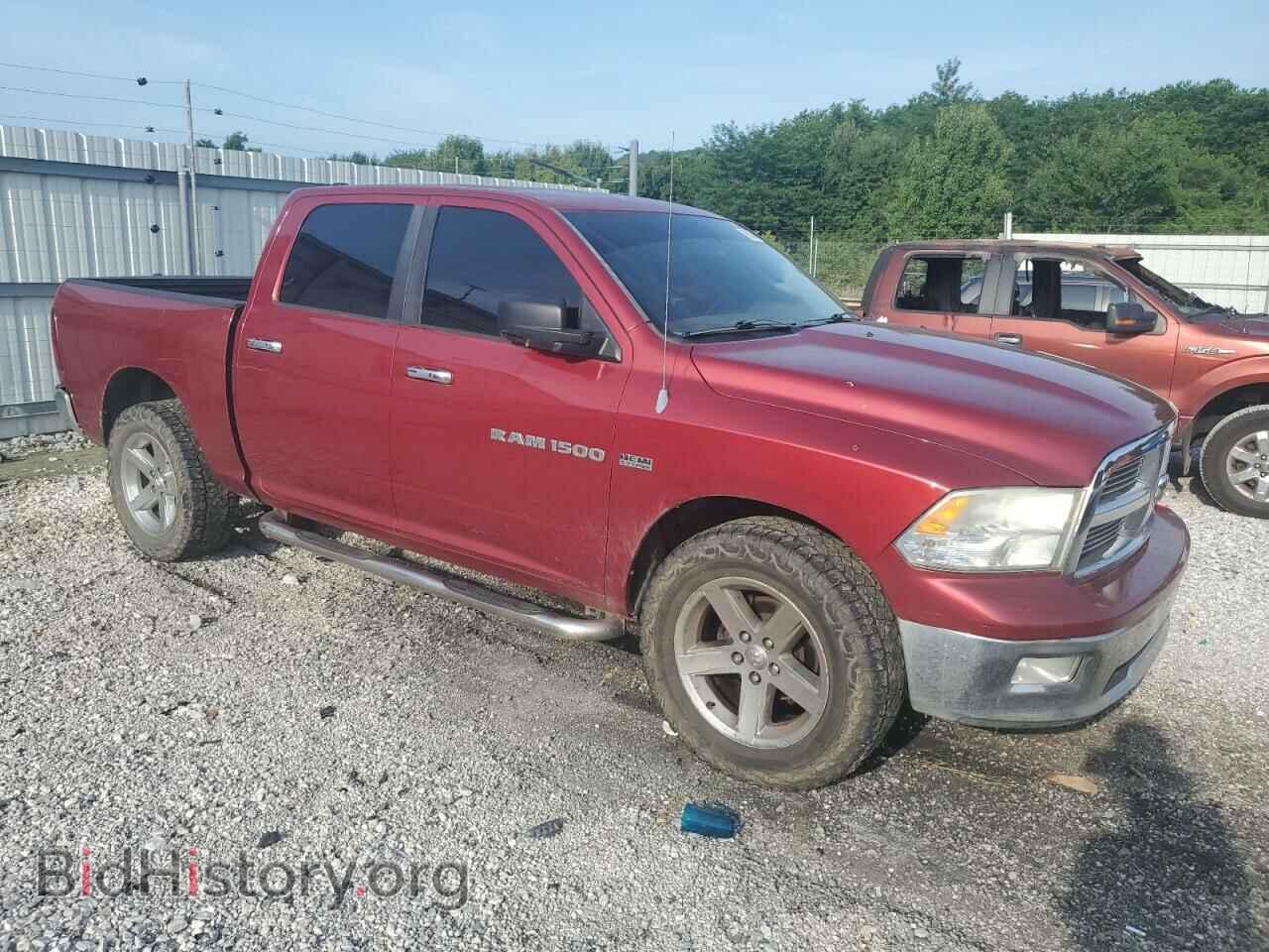 2012 DODGE RAM 1500 - VIN: 1C6RD7LT6CS283899 - Фото 4