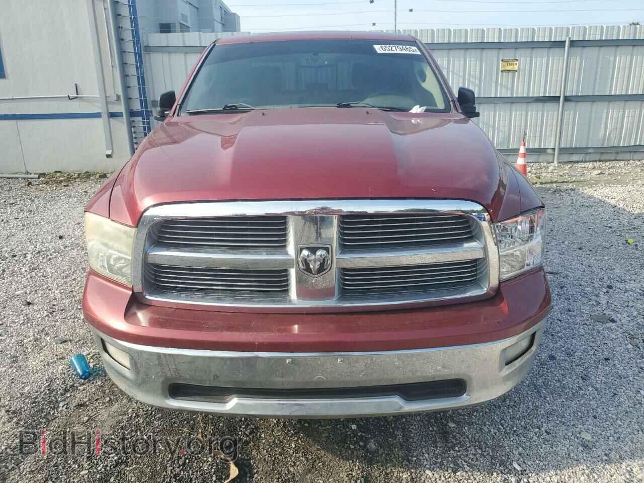 2012 DODGE RAM 1500 - VIN: 1C6RD7LT6CS283899 - Фото 5