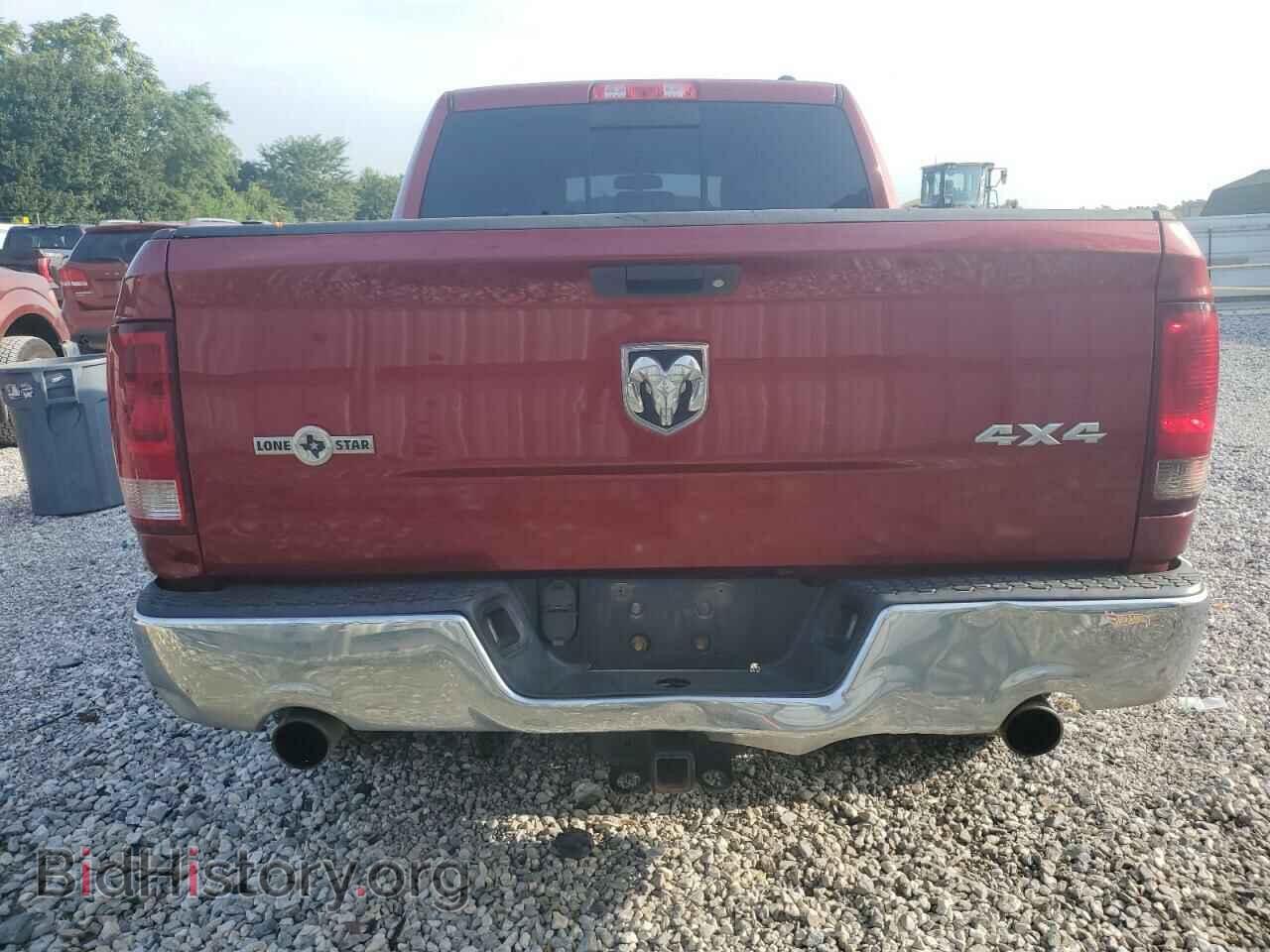 2012 DODGE RAM 1500 - VIN: 1C6RD7LT6CS283899 - Фото 6