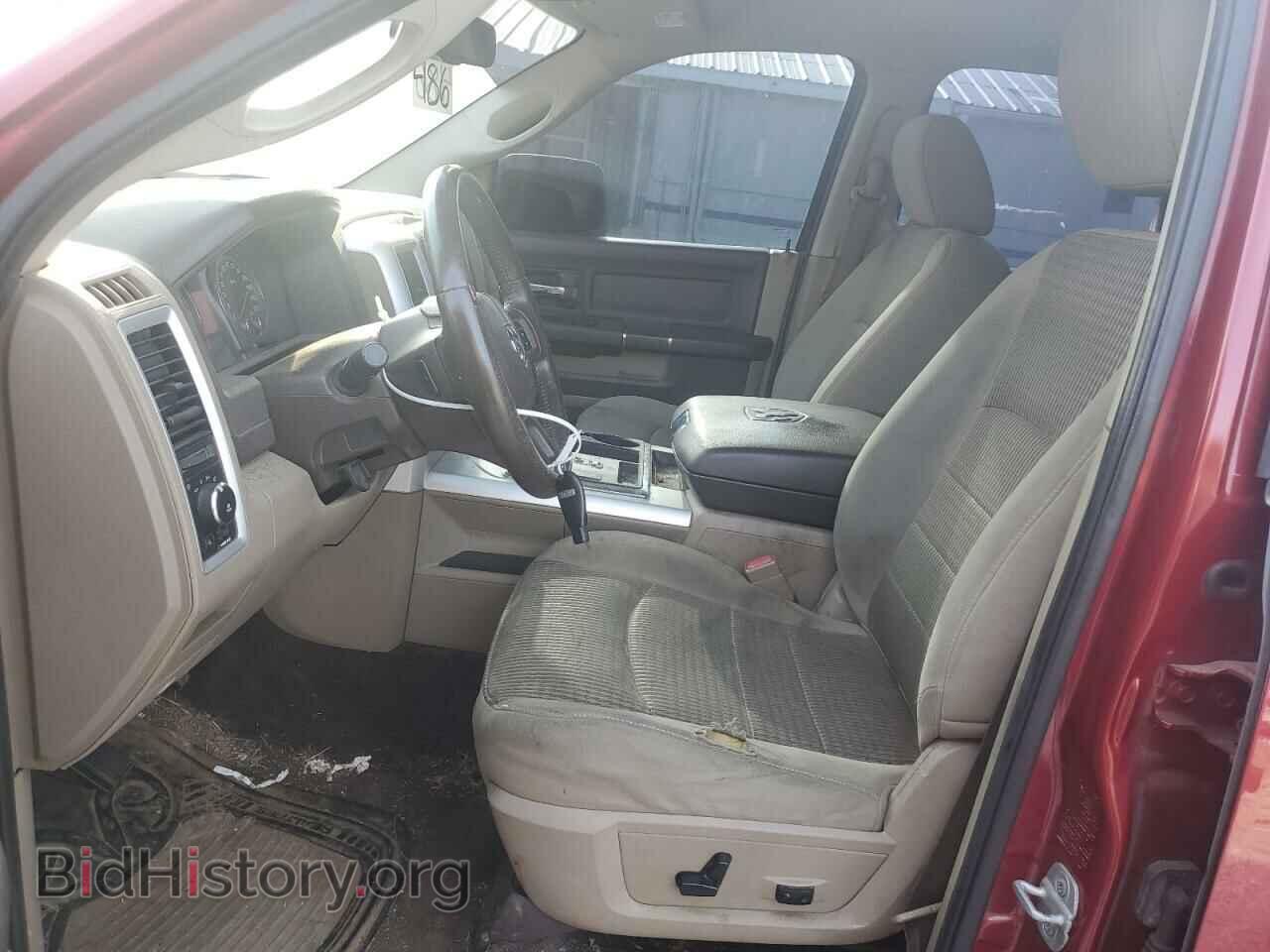 2012 DODGE RAM 1500 - VIN: 1C6RD7LT6CS283899 - Фото 7