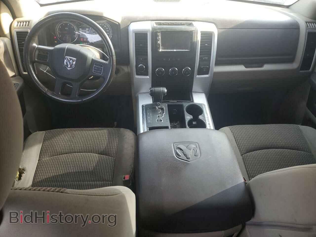 2012 DODGE RAM 1500 - VIN: 1C6RD7LT6CS283899 - Фото 8