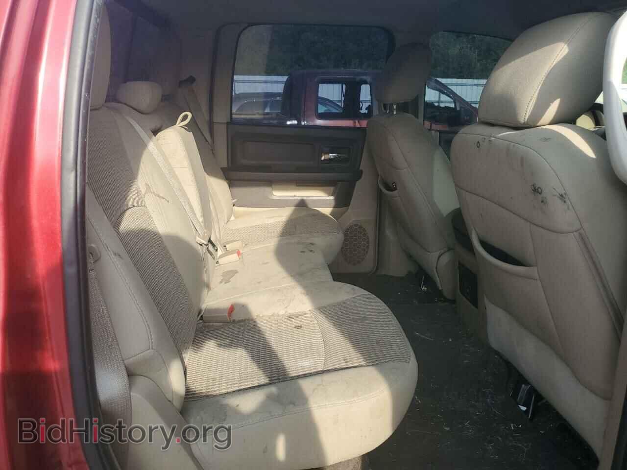 2012 DODGE RAM 1500 - VIN: 1C6RD7LT6CS283899 - Фото 10