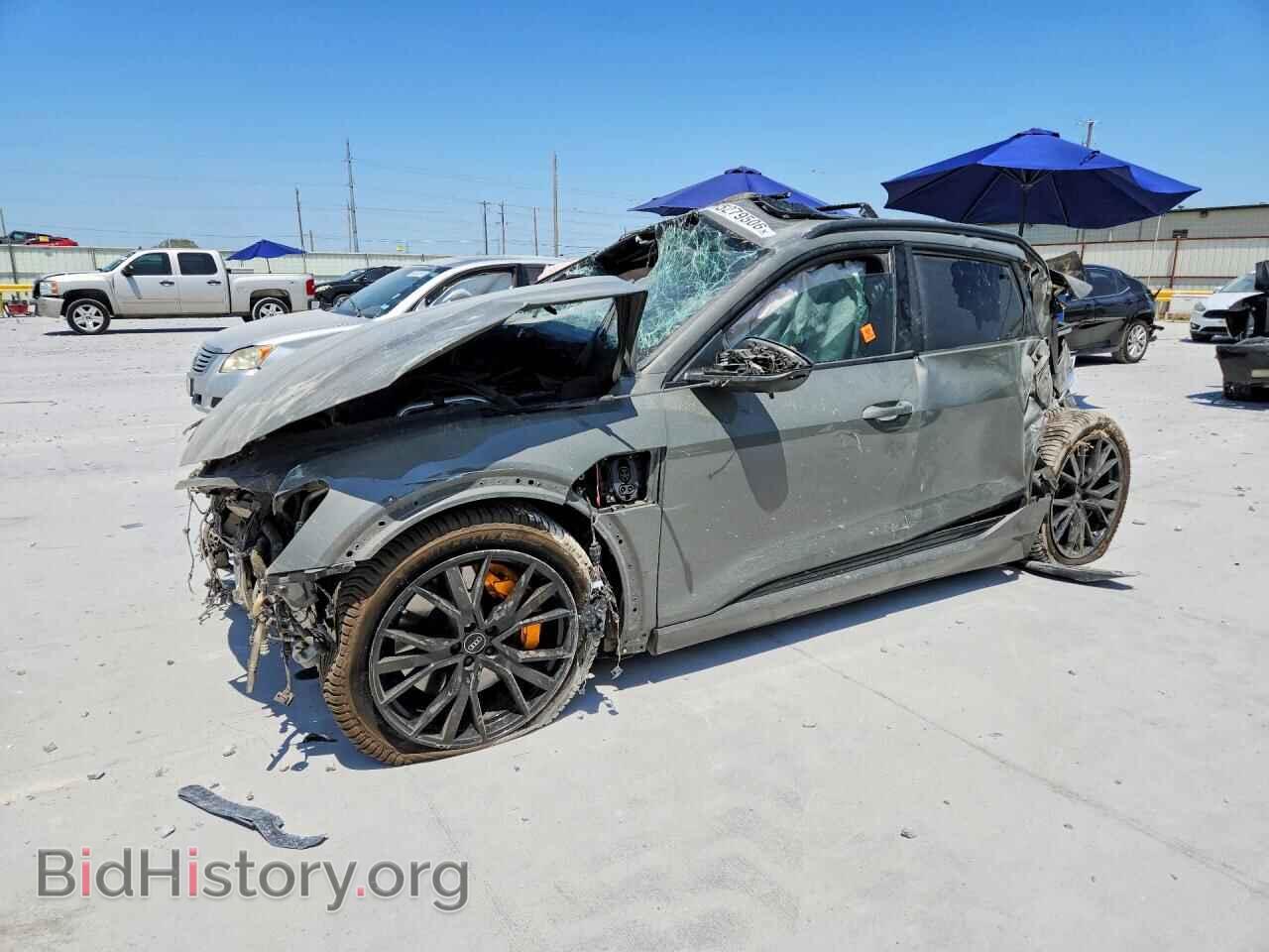 Photo WA1VABGE4NB005529 - AUDI E-TRON 2022