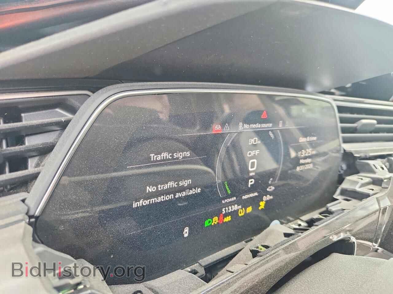2022 AUDI E-TRON - VIN: WA1VABGE4NB005529 - Photo 9
