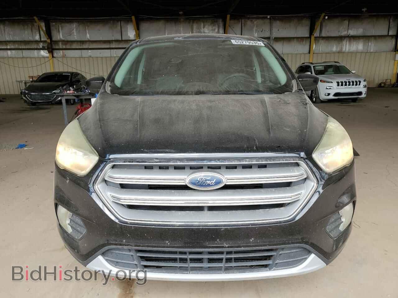 2017 FORD ESCAPE - VIN: 1FMCU0GD2HUC67389 - Фото 5