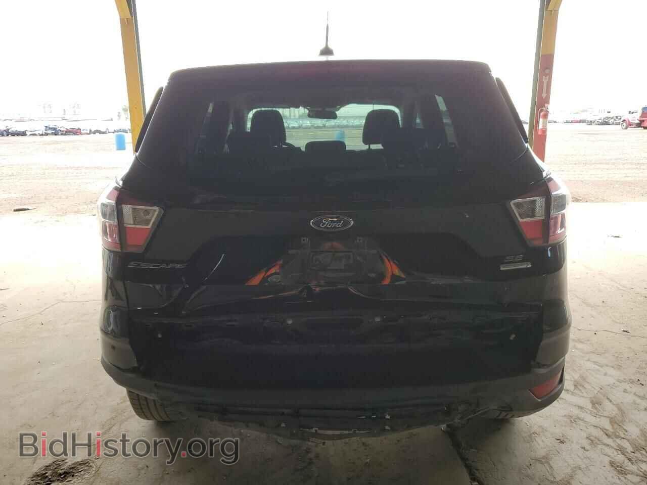 2017 FORD ESCAPE - VIN: 1FMCU0GD2HUC67389 - Фото 6