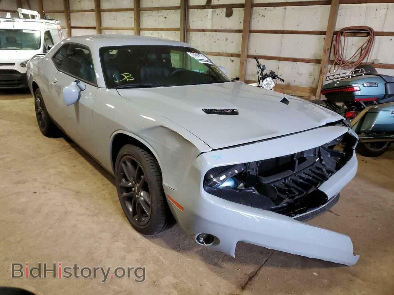 Фотография 2C3CDZGG8NH234404 - DODGE CHALLENGER 2022