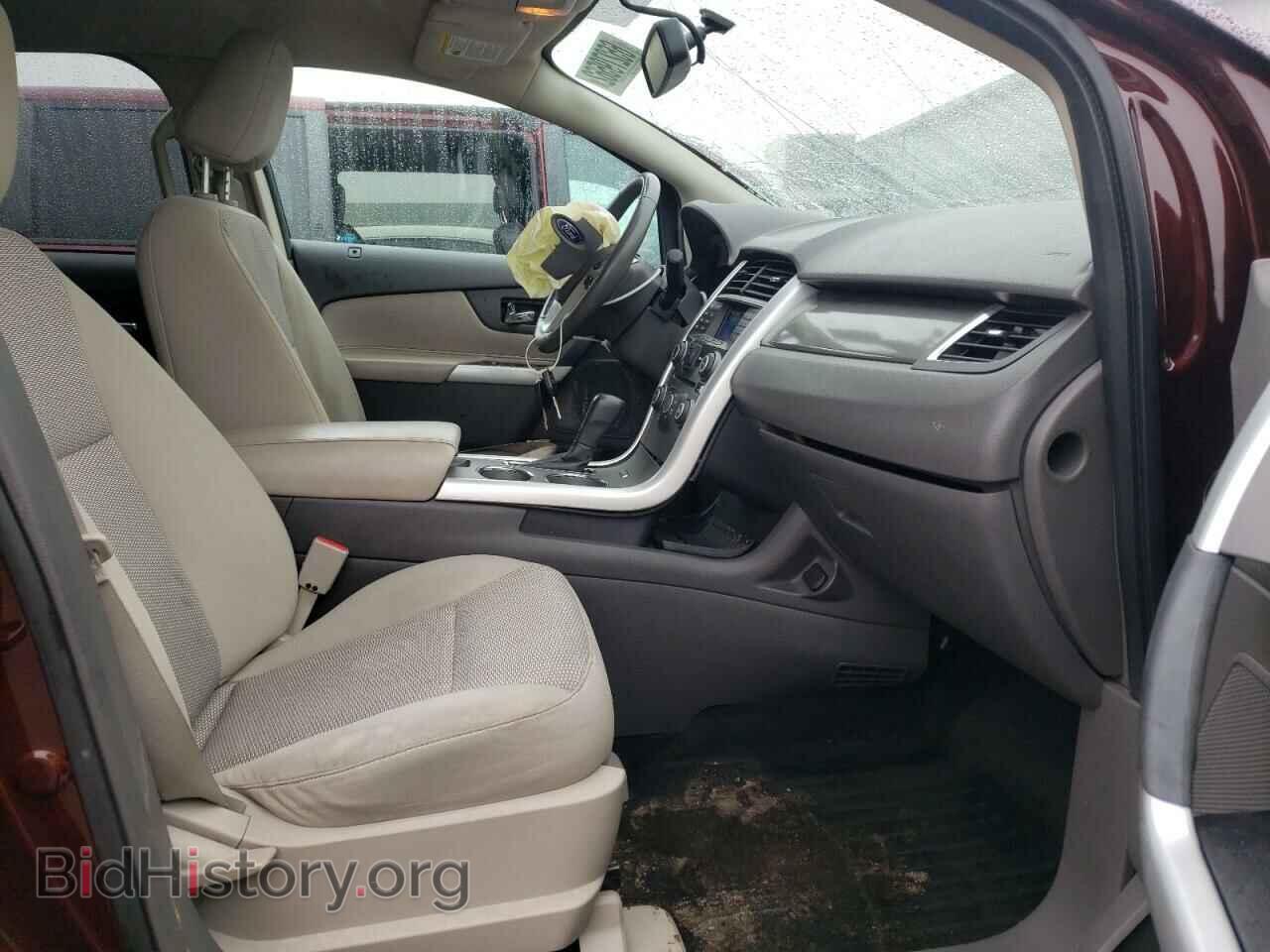 2012 FORD EDGE - VIN: 2FMDK3J9XCBA30180 - Photo 5