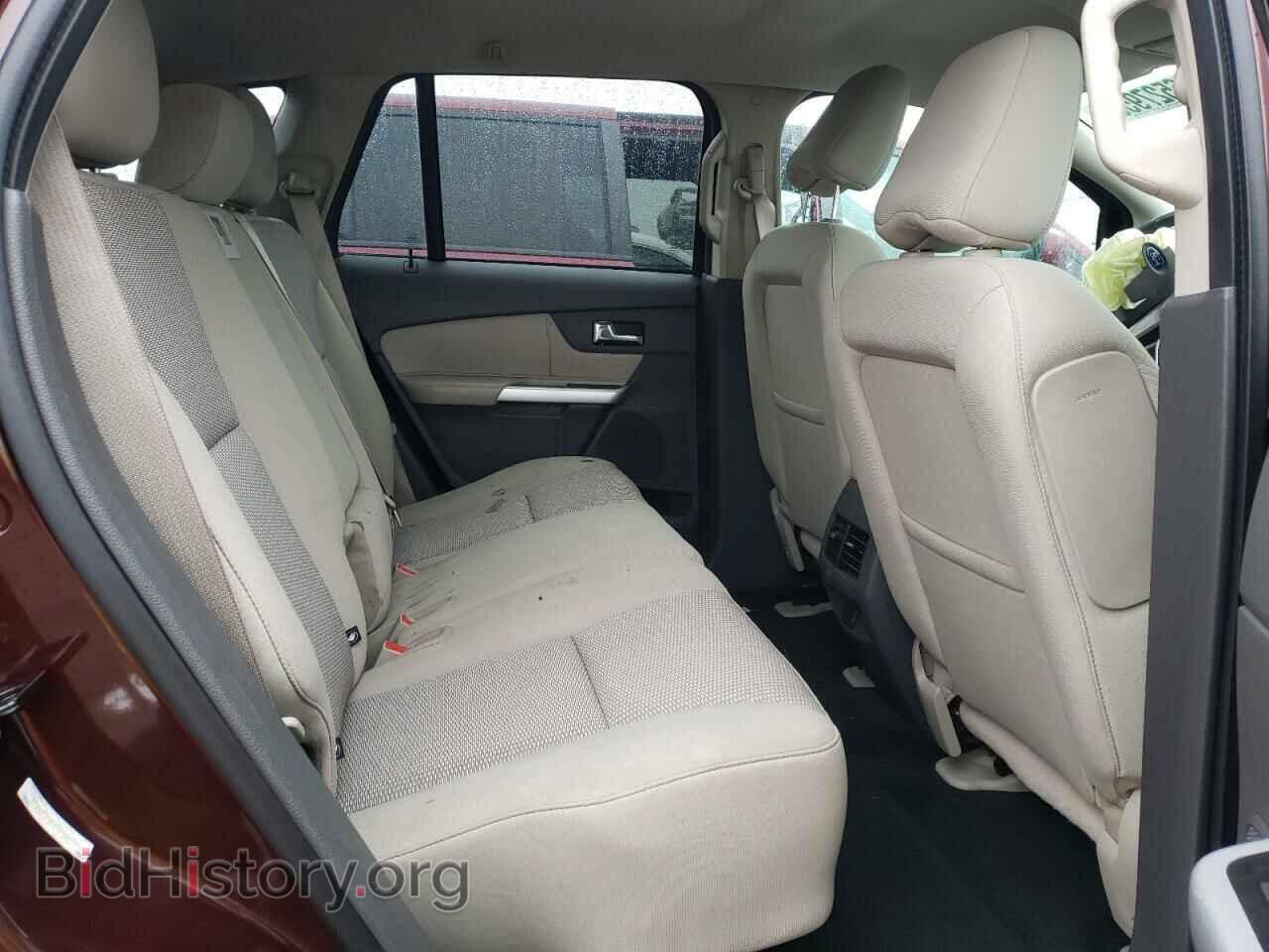 2012 FORD EDGE - VIN: 2FMDK3J9XCBA30180 - Photo 6