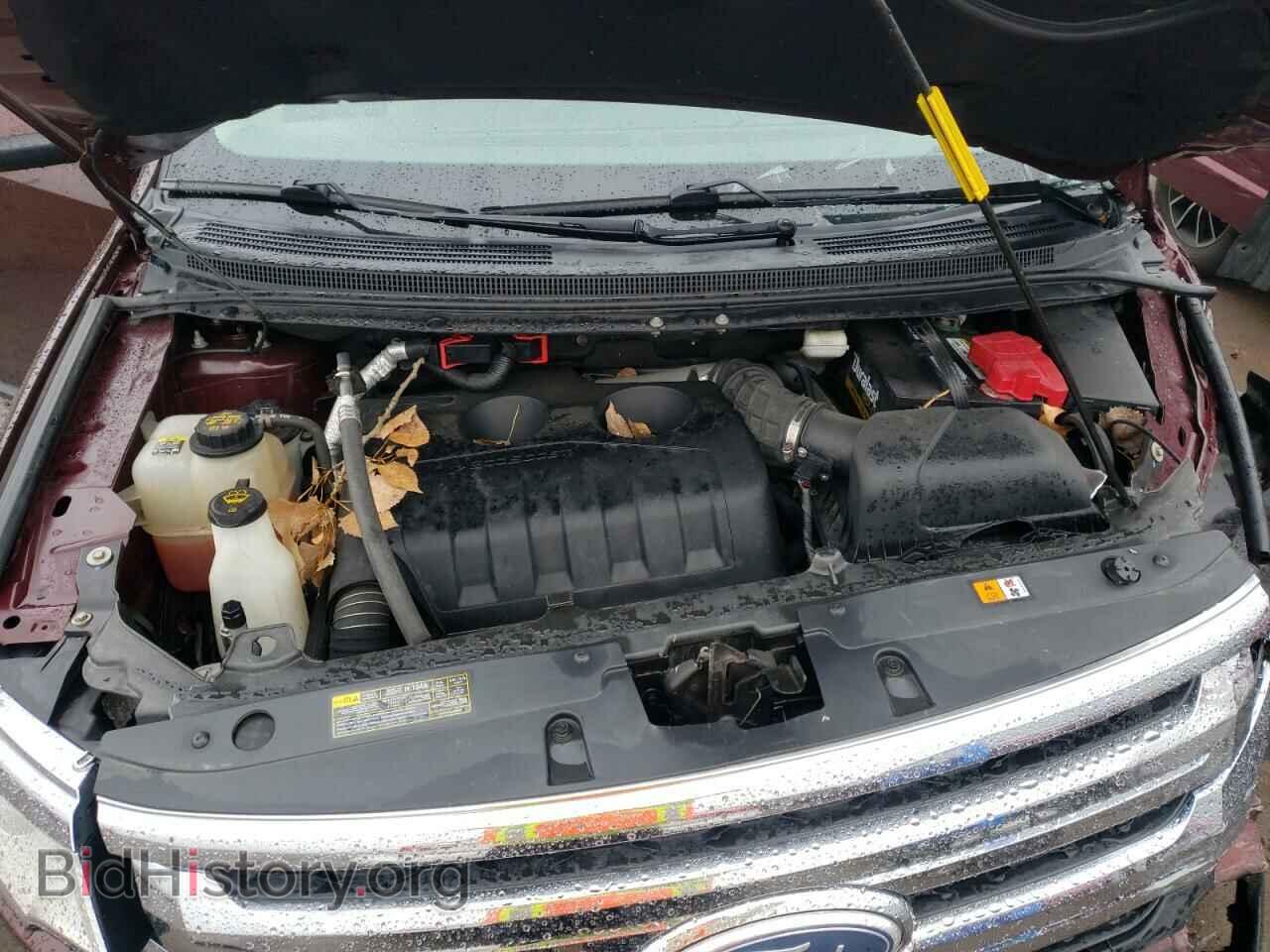 2012 FORD EDGE - VIN: 2FMDK3J9XCBA30180 - Photo 7