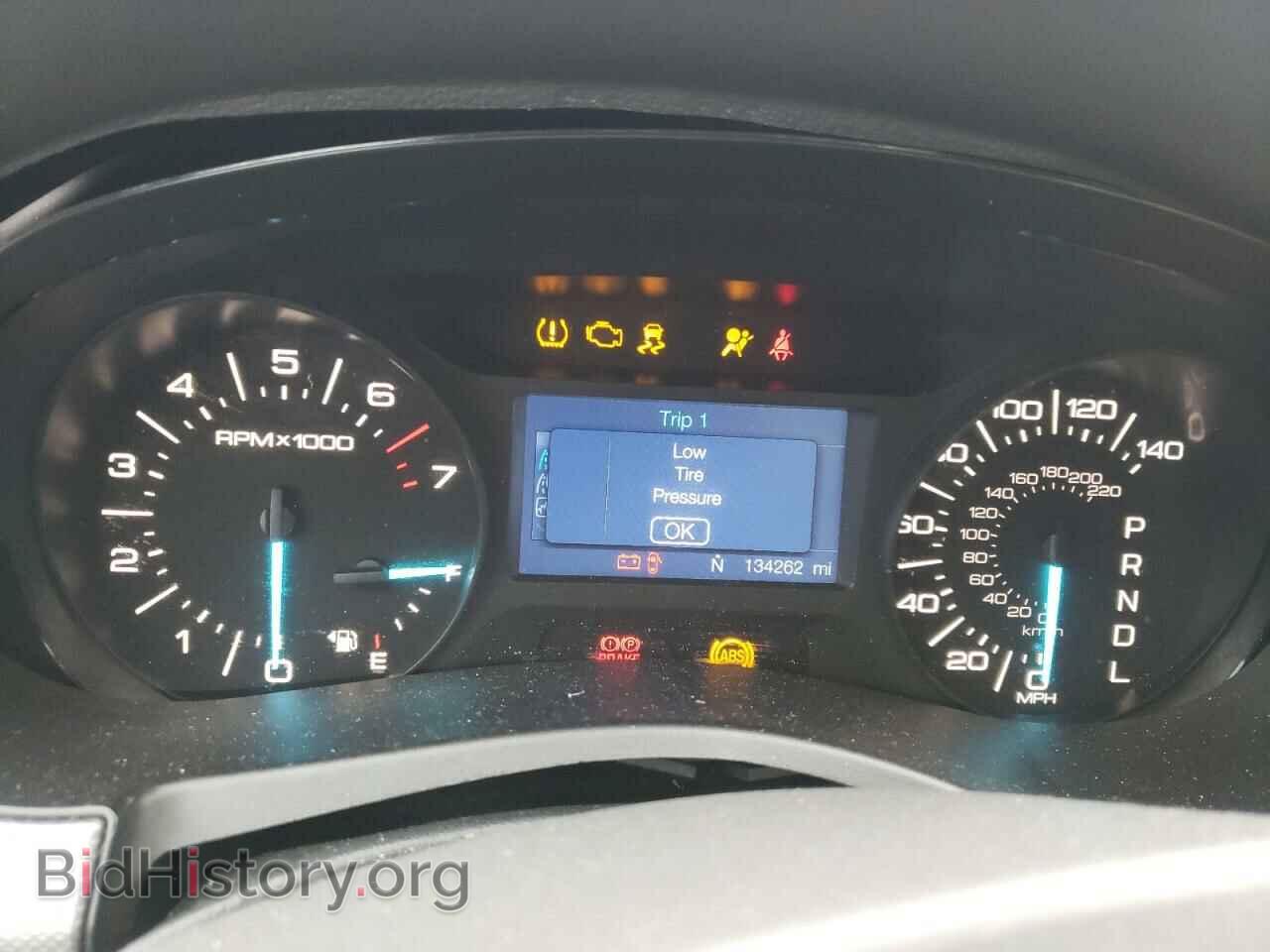 2012 FORD EDGE - VIN: 2FMDK3J9XCBA30180 - Photo 8