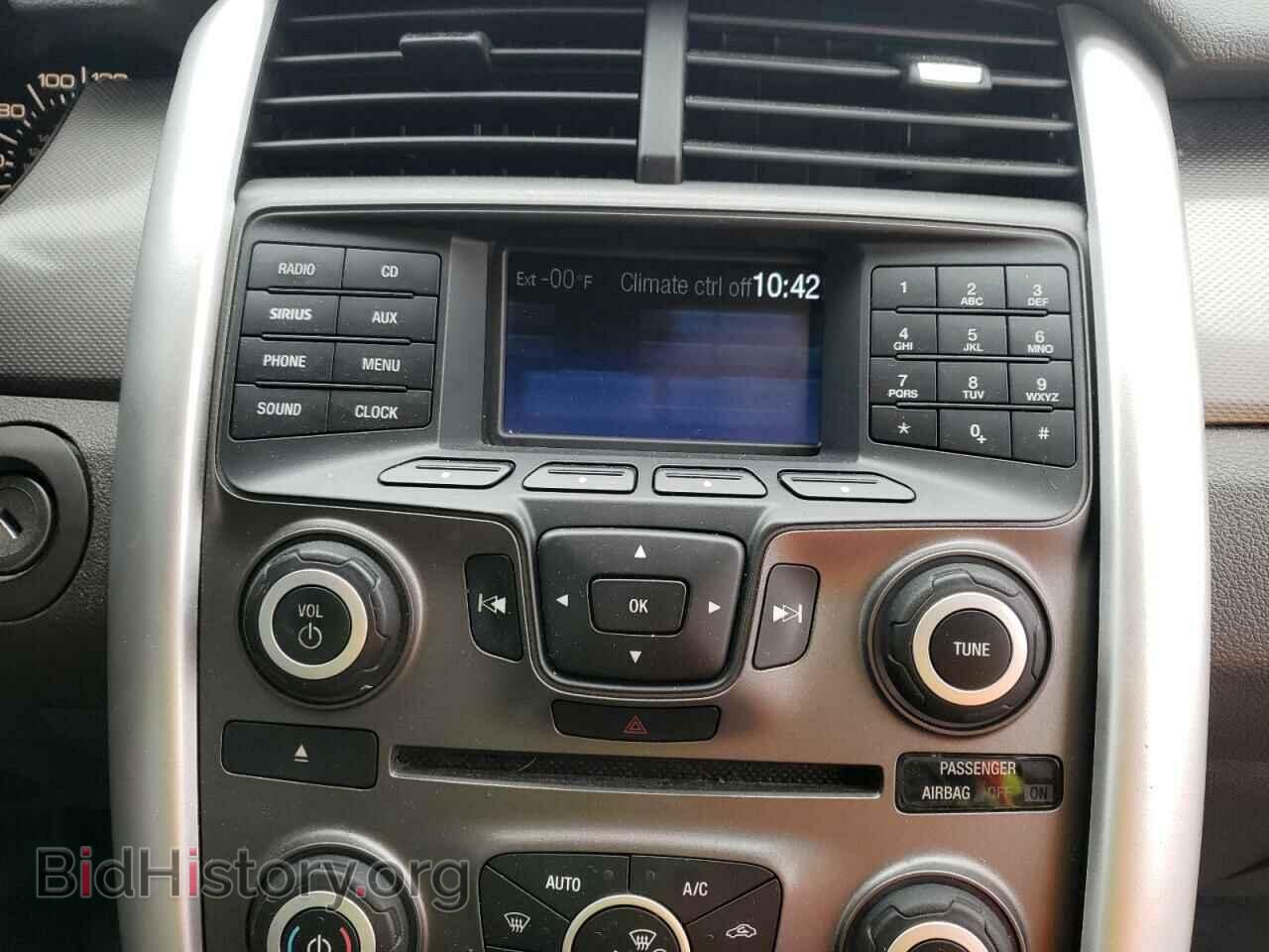 2012 FORD EDGE - VIN: 2FMDK3J9XCBA30180 - Photo 9