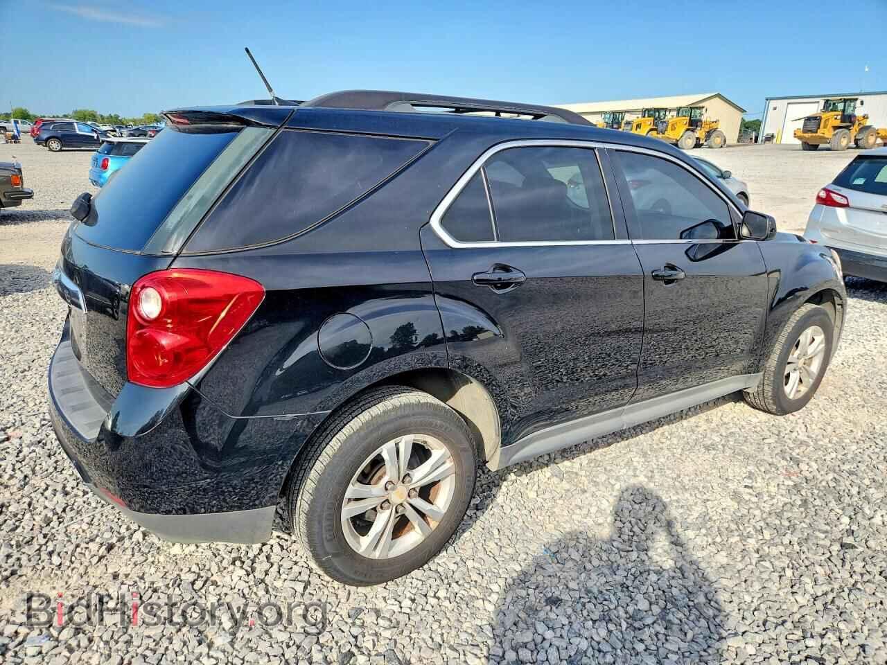 2011 CHEVROLET EQUINOX - VIN: 2GNALPEC3B1188535 - Фото 3