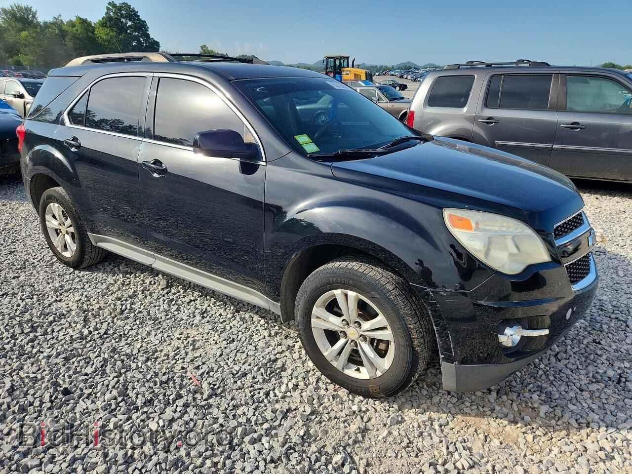 2011 CHEVROLET EQUINOX - VIN: 2GNALPEC3B1188535 - Фото 4