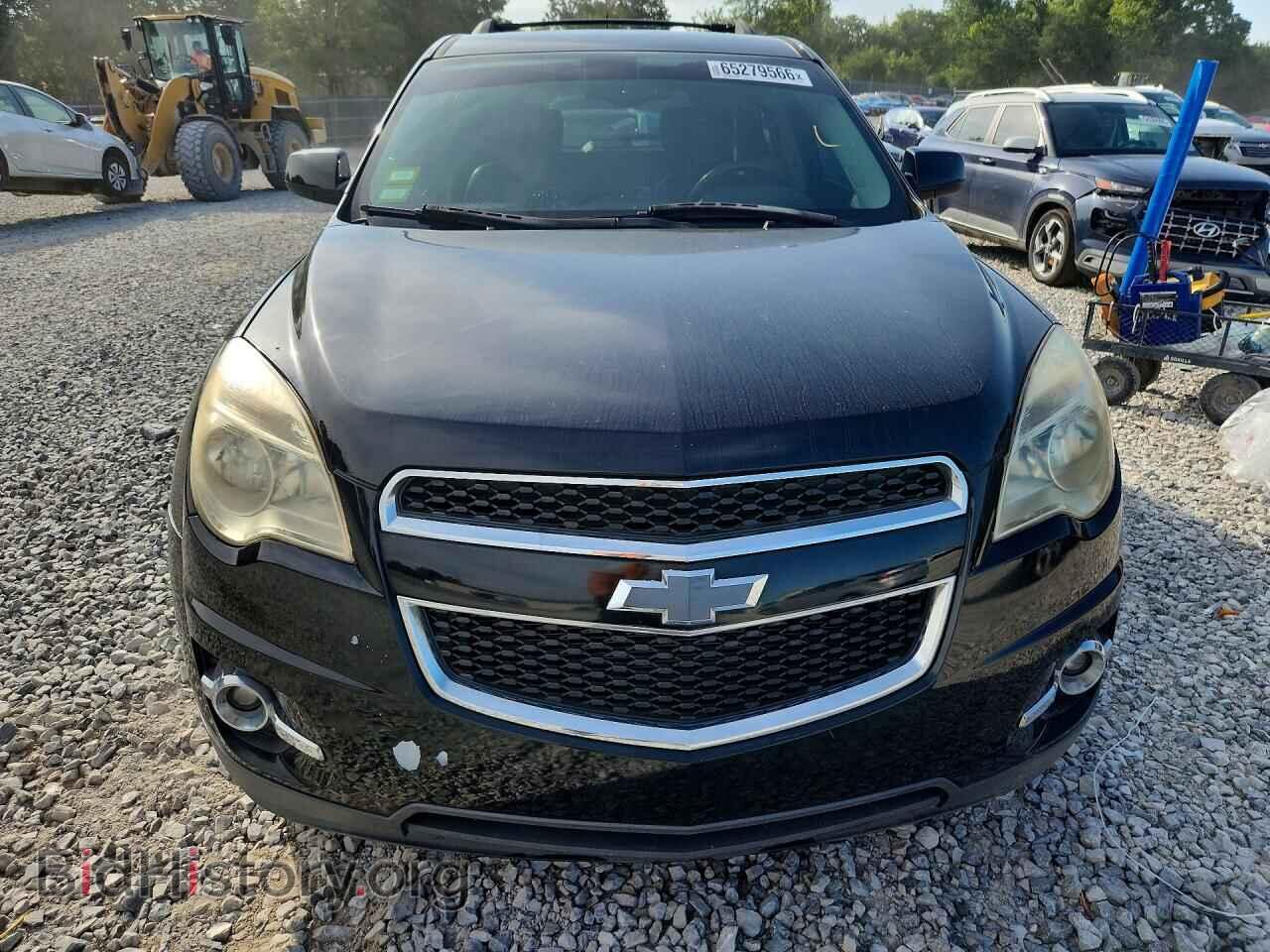 2011 CHEVROLET EQUINOX - VIN: 2GNALPEC3B1188535 - Фото 5