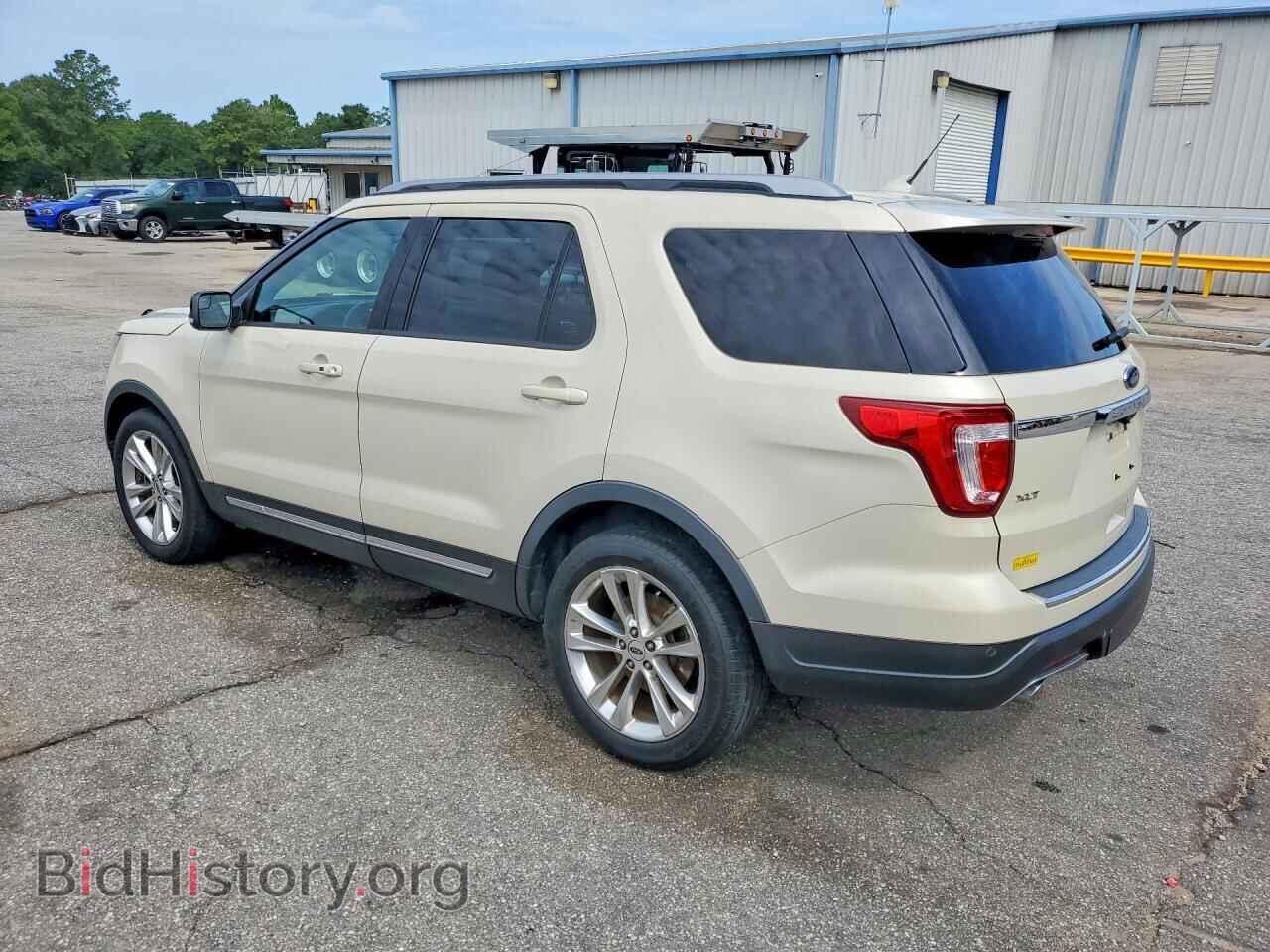 2018 FORD EXPLORER - VIN: 1FM5K7D83JGB04320 - Photo 2