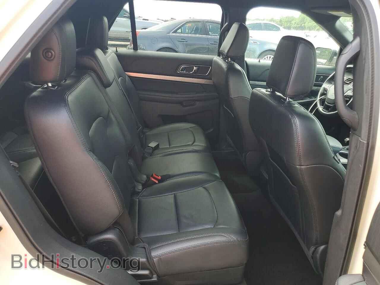 2018 FORD EXPLORER - VIN: 1FM5K7D83JGB04320 - Photo 11