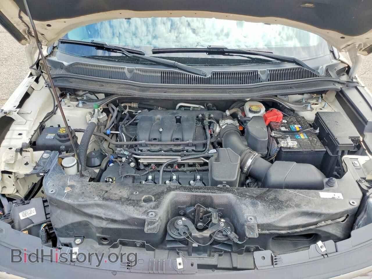 2018 FORD EXPLORER - VIN: 1FM5K7D83JGB04320 - Photo 12