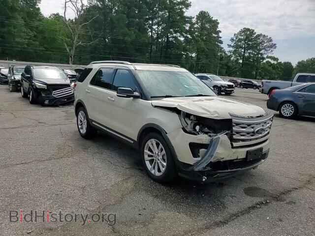 2018 FORD EXPLORER - VIN: 1FM5K7D83JGB04320 - Photo 14