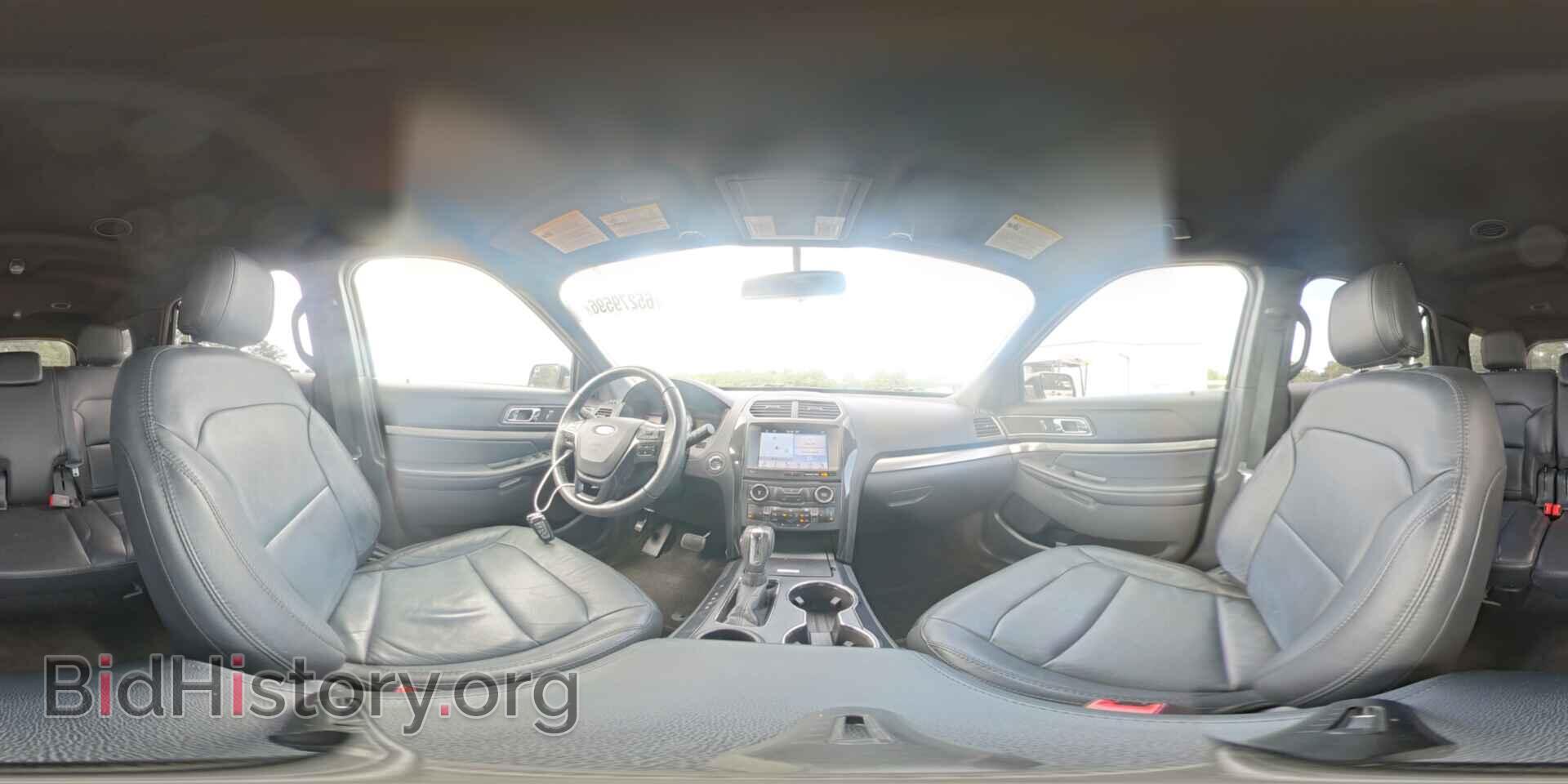 2018 FORD EXPLORER - VIN: 1FM5K7D83JGB04320 - Photo 15