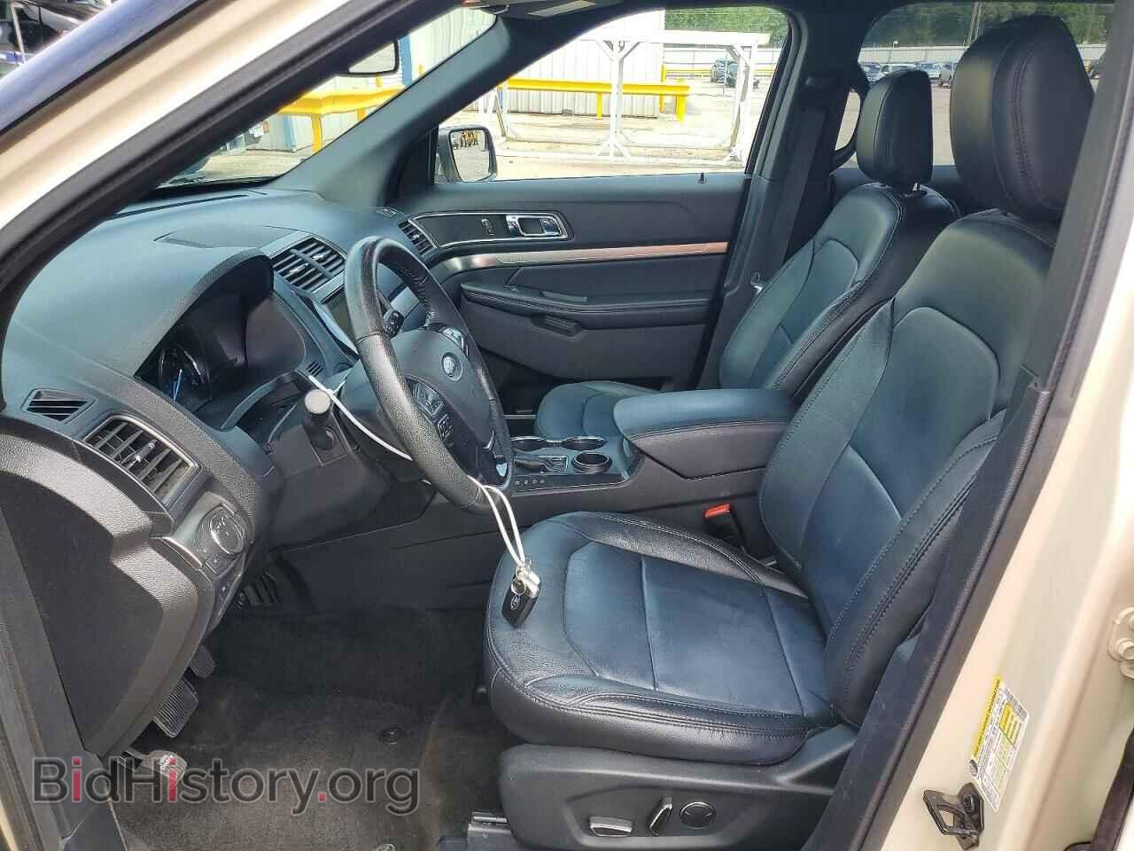 2018 FORD EXPLORER - VIN: 1FM5K7D83JGB04320 - Photo 7