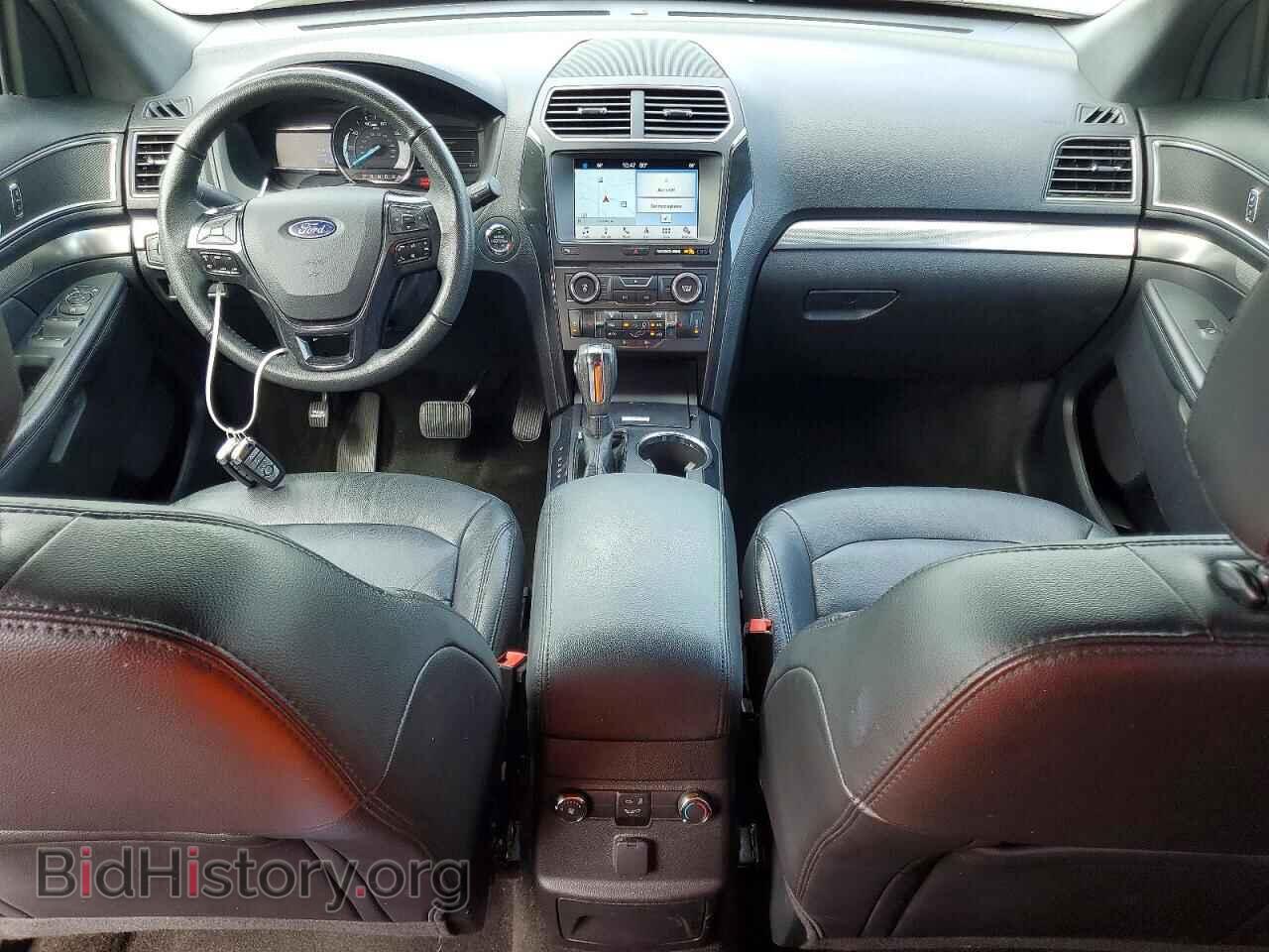 2018 FORD EXPLORER - VIN: 1FM5K7D83JGB04320 - Photo 8