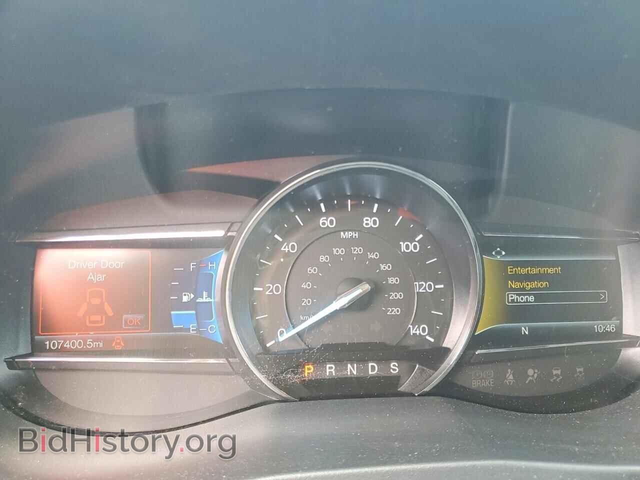2018 FORD EXPLORER - VIN: 1FM5K7D83JGB04320 - Photo 9