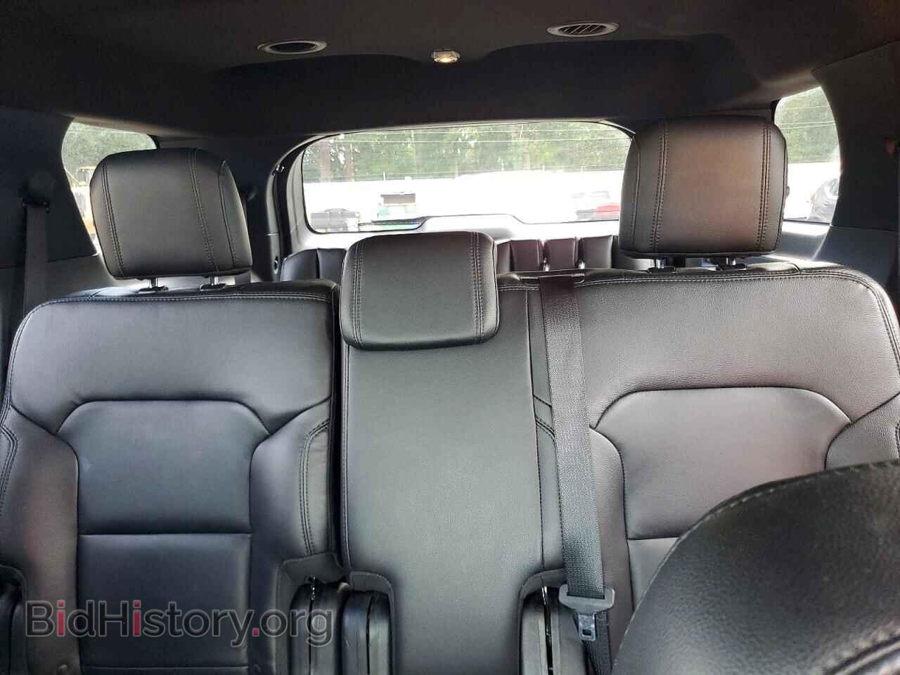 2018 FORD EXPLORER - VIN: 1FM5K7D83JGB04320 - Photo 10