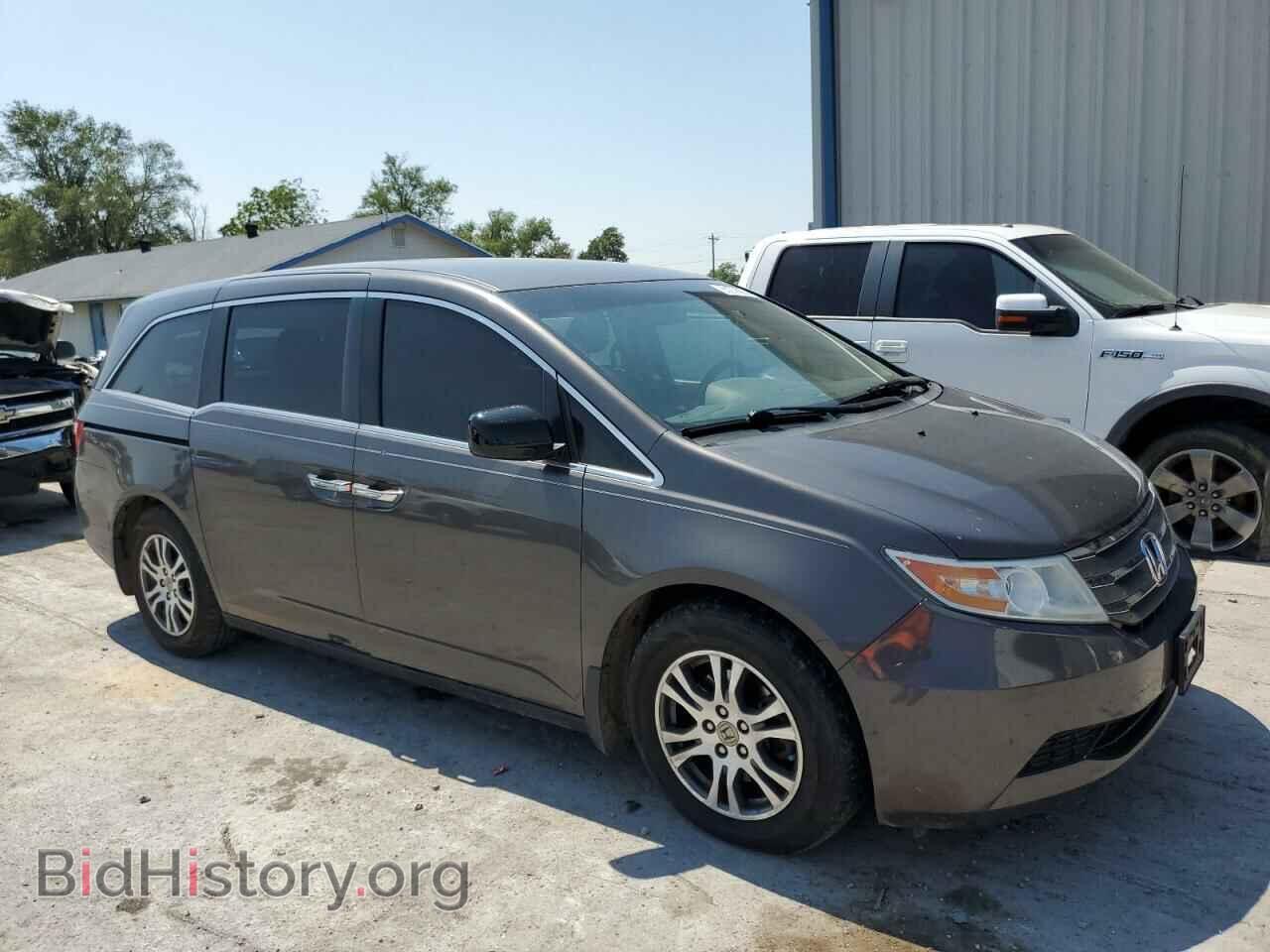 2012 HONDA All Models - VIN: 5FNRL5H41CB070616 - Фото 4