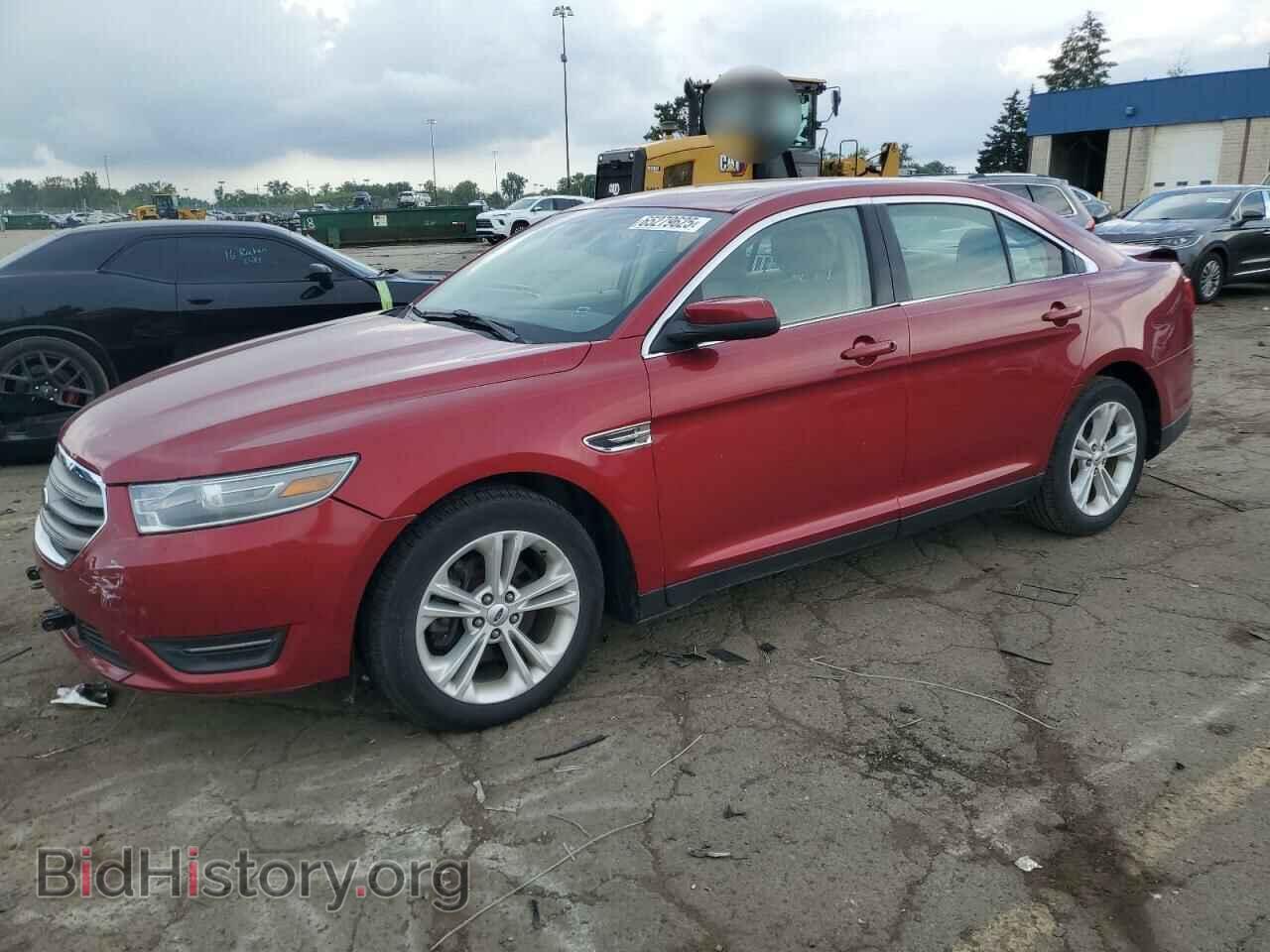 Photo 1FAHP2E80EG140692 - FORD TAURUS 2014