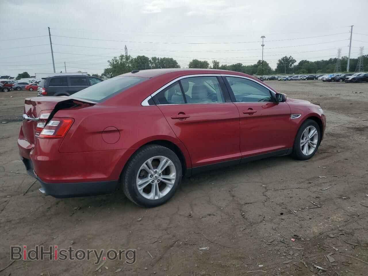 2014 FORD TAURUS - VIN: 1FAHP2E80EG140692 - Фото 3