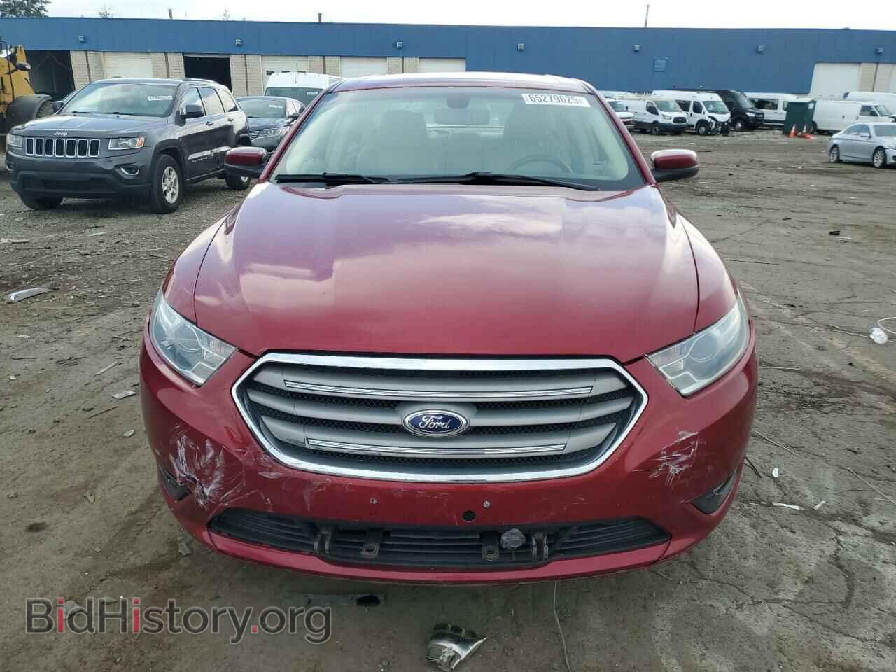 2014 FORD TAURUS - VIN: 1FAHP2E80EG140692 - Фото 5